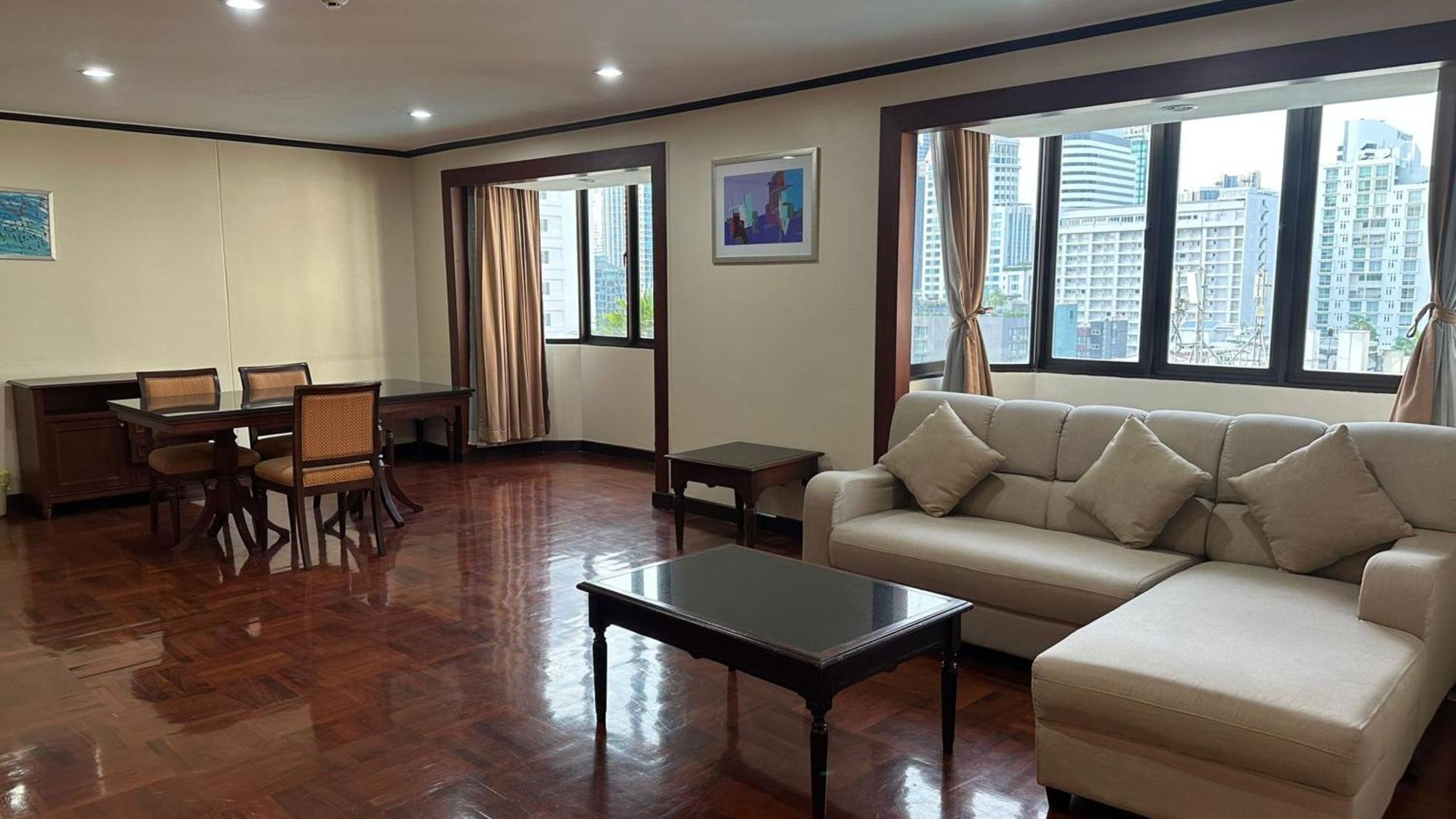 Omni Tower Sukhumvit Nana Direct Hotel กรุงเทพมหานคร ภายนอก รูปภาพ