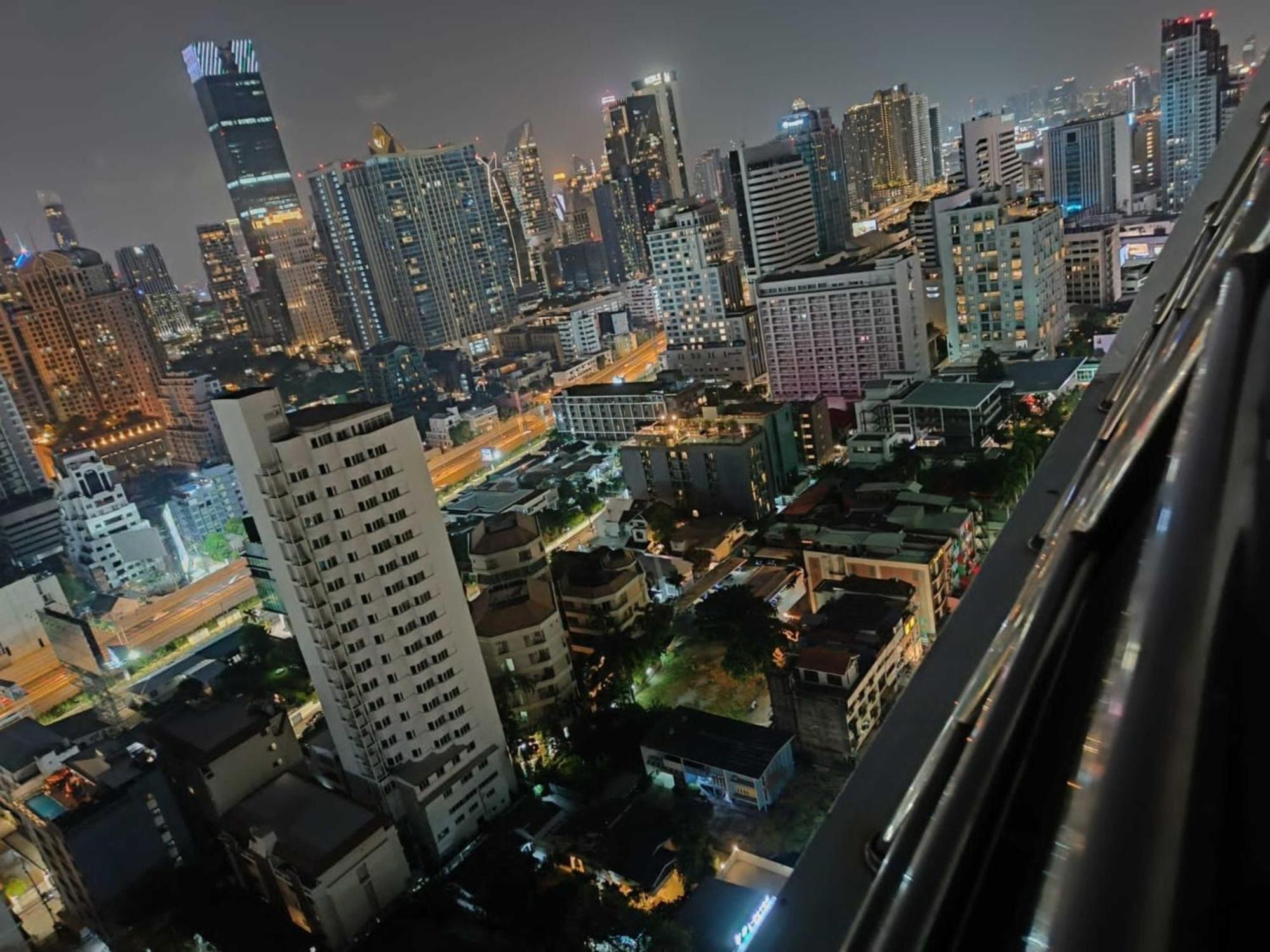 Omni Tower Sukhumvit Nana Direct Hotel กรุงเทพมหานคร ภายนอก รูปภาพ