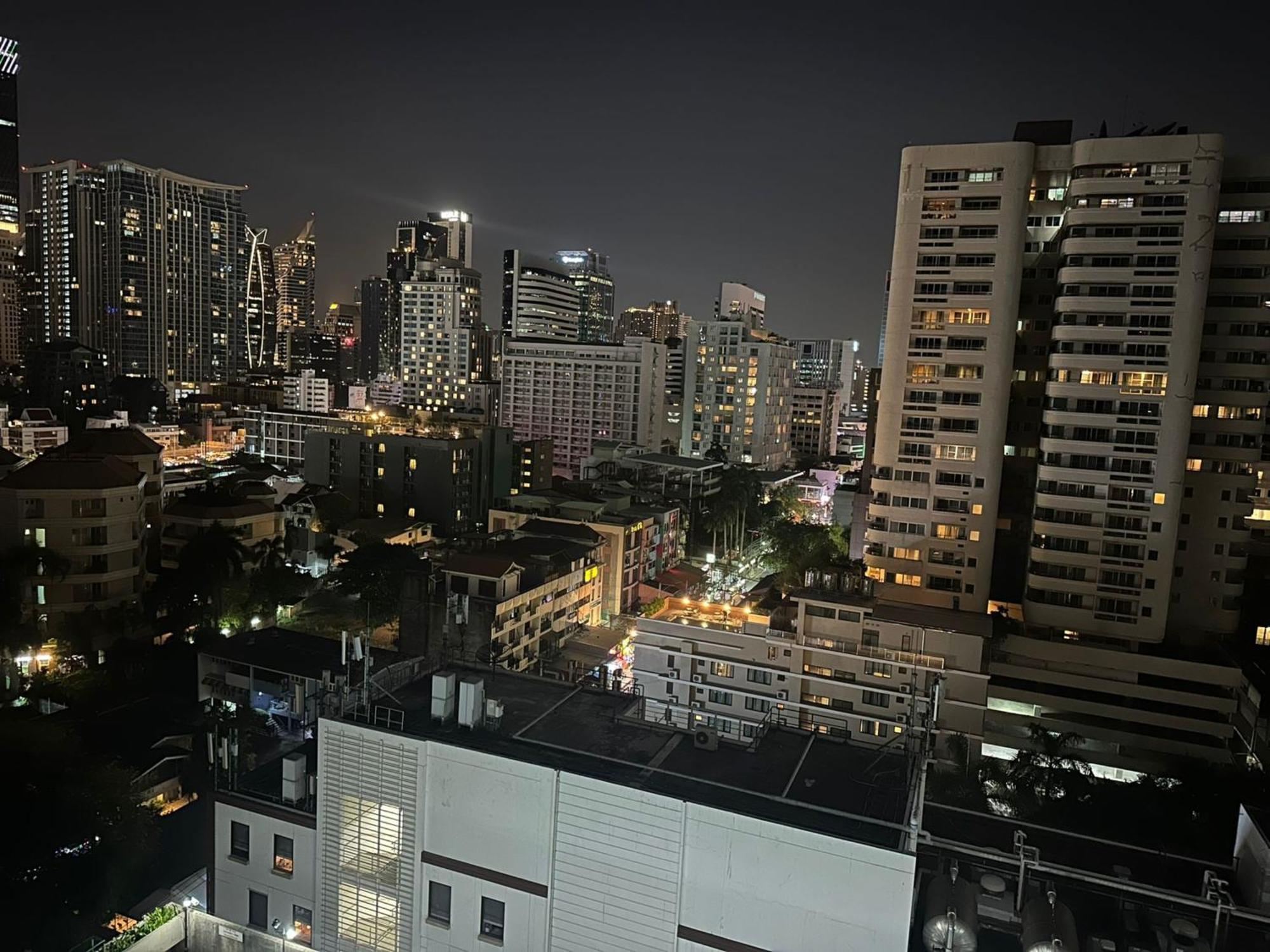 Omni Tower Sukhumvit Nana Direct Hotel กรุงเทพมหานคร ภายนอก รูปภาพ