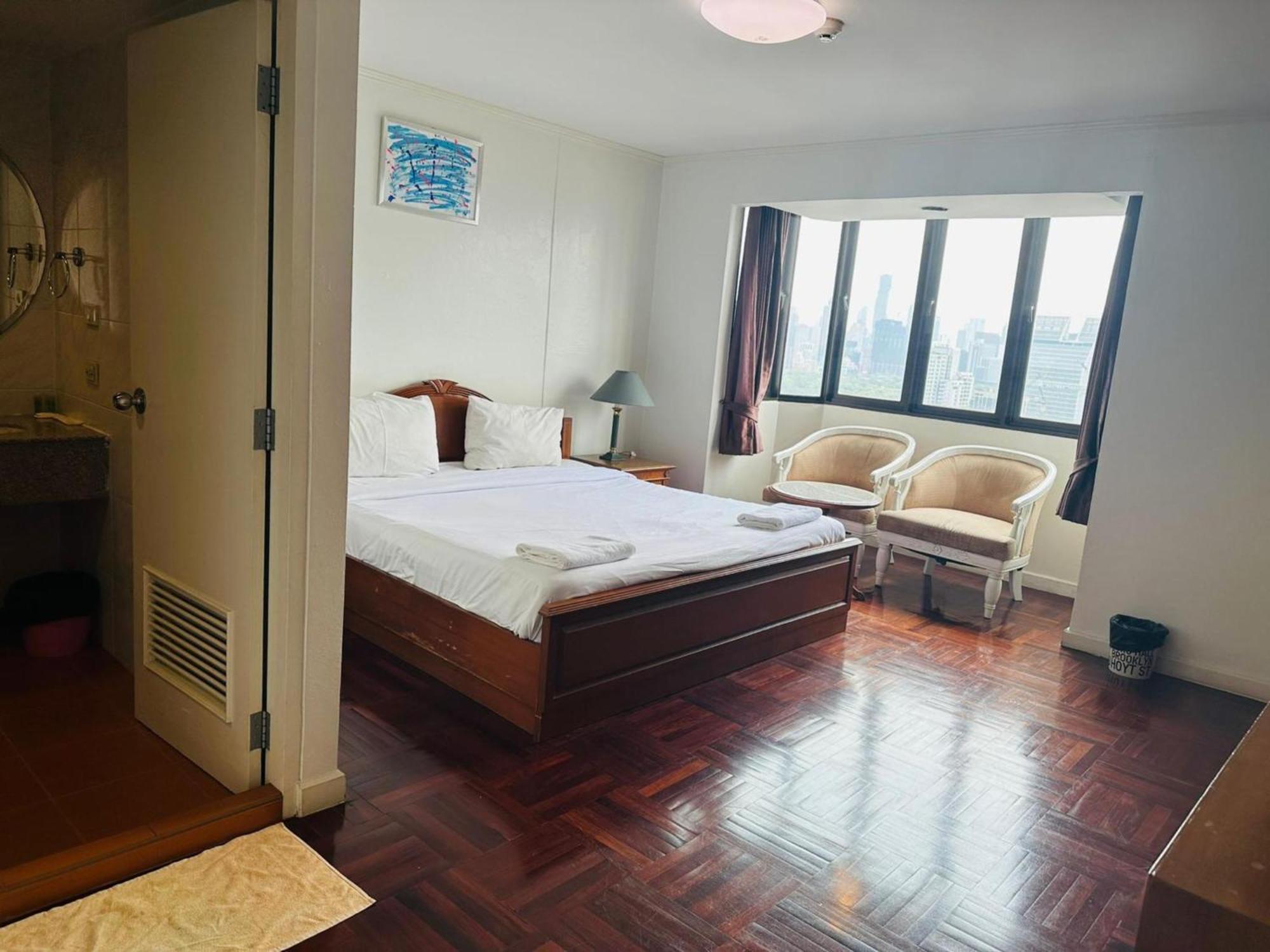 Omni Tower Sukhumvit Nana Direct Hotel กรุงเทพมหานคร ภายนอก รูปภาพ