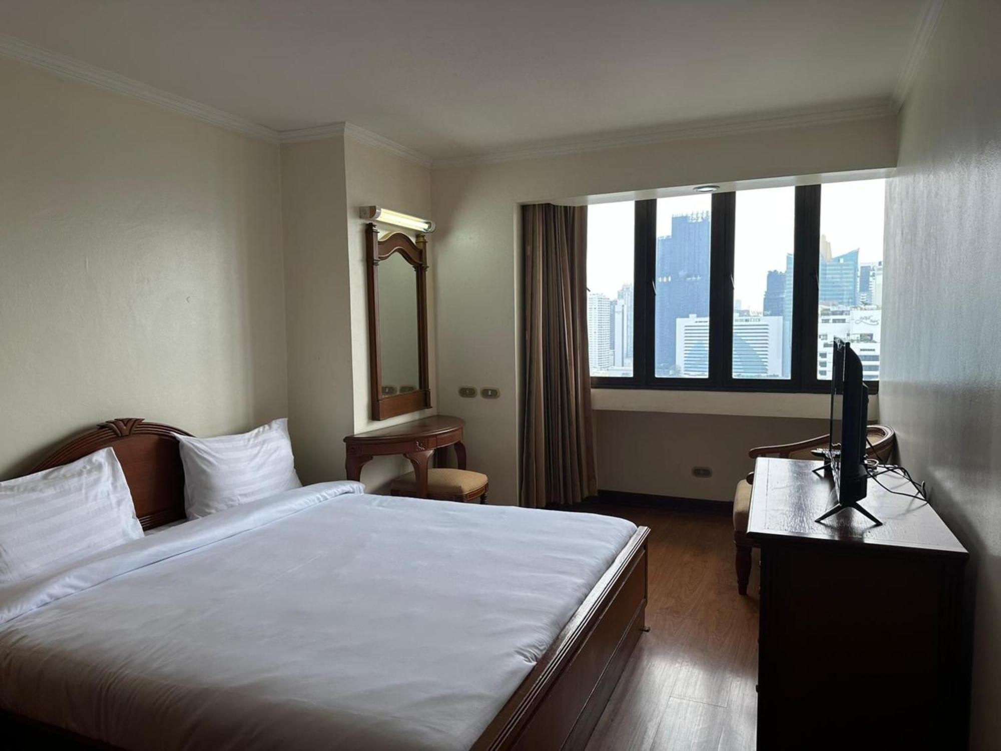 Omni Tower Sukhumvit Nana Direct Hotel กรุงเทพมหานคร ภายนอก รูปภาพ