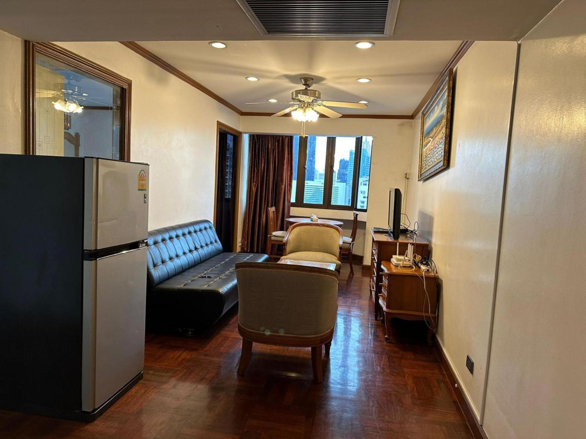 Omni Tower Sukhumvit Nana Direct Hotel กรุงเทพมหานคร ภายนอก รูปภาพ
