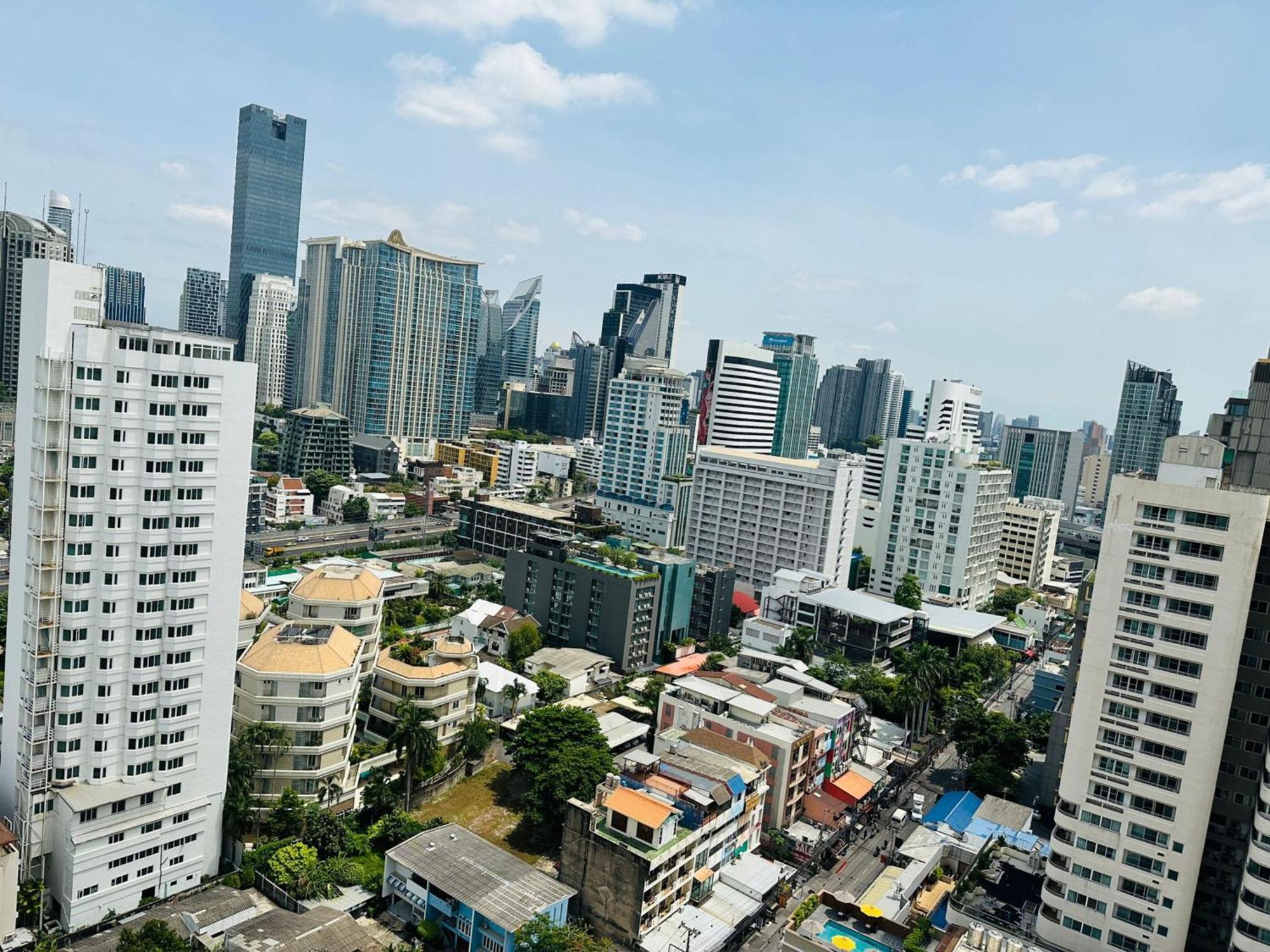 Omni Tower Sukhumvit Nana Direct Hotel กรุงเทพมหานคร ภายนอก รูปภาพ